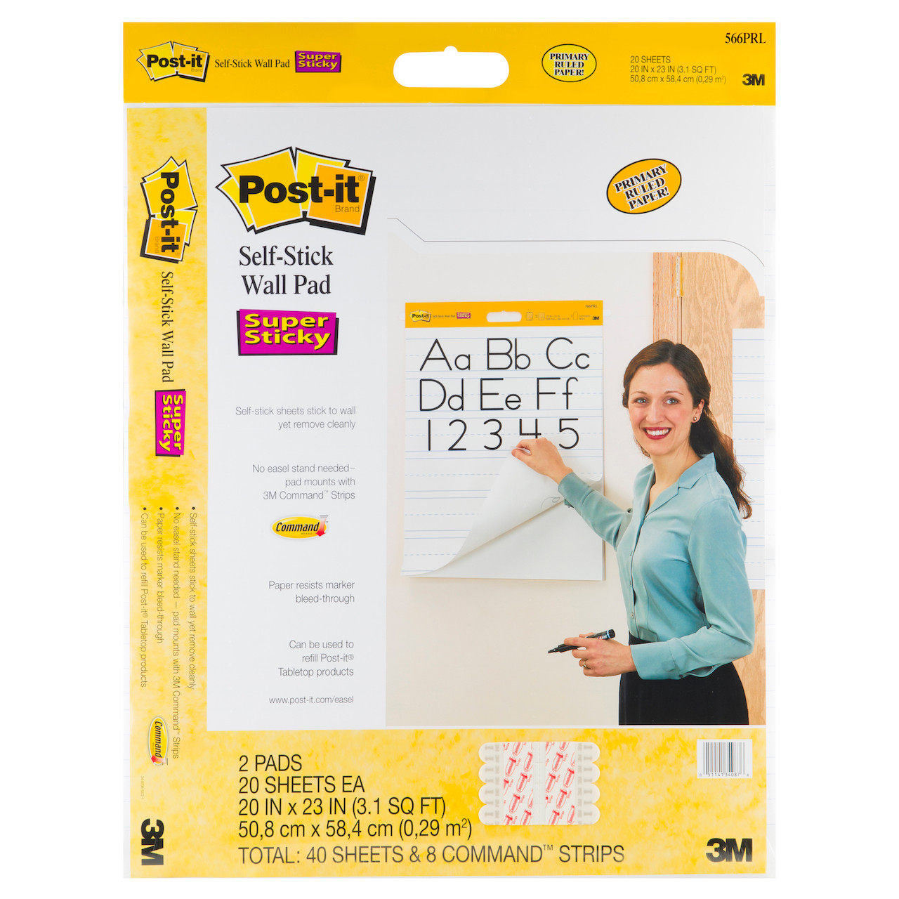 Post-it Mini Easel Pads - It's A Mega Thing 