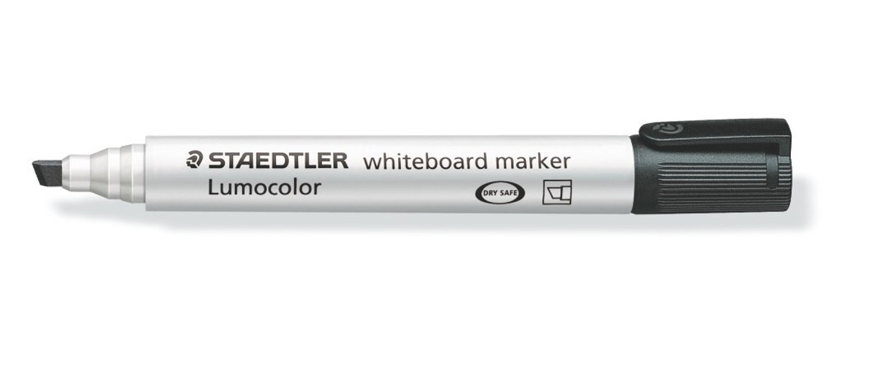  STAEDTLER 351 WP8 Lumocolor Whiteboard Marker Bullet