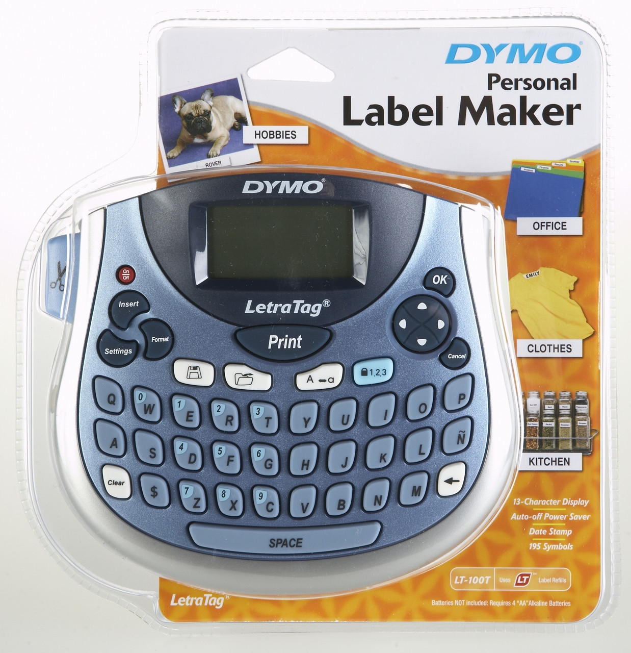 dymo labeller machine