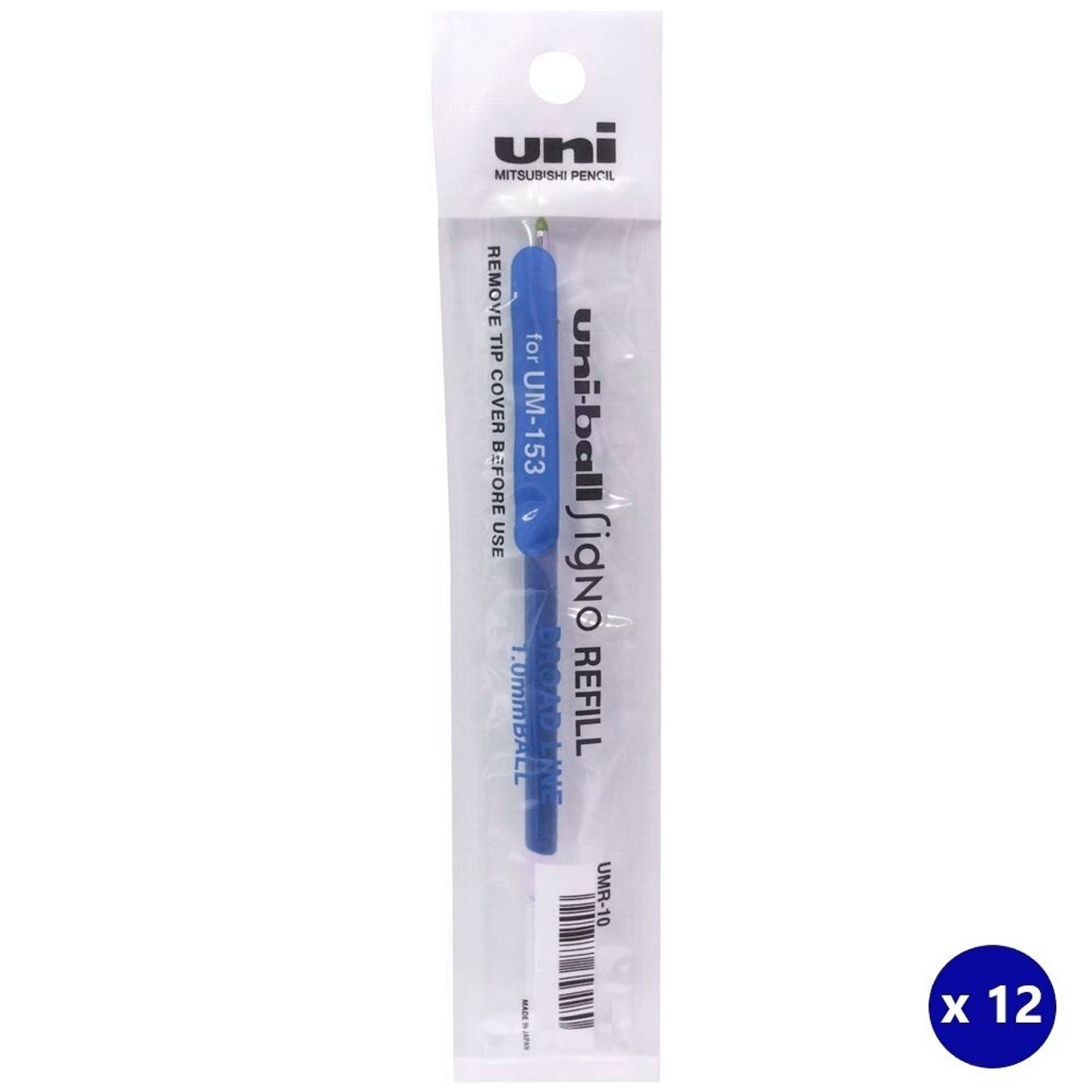 uni-ball Signo Gel Impact UM-153S - uni-ball