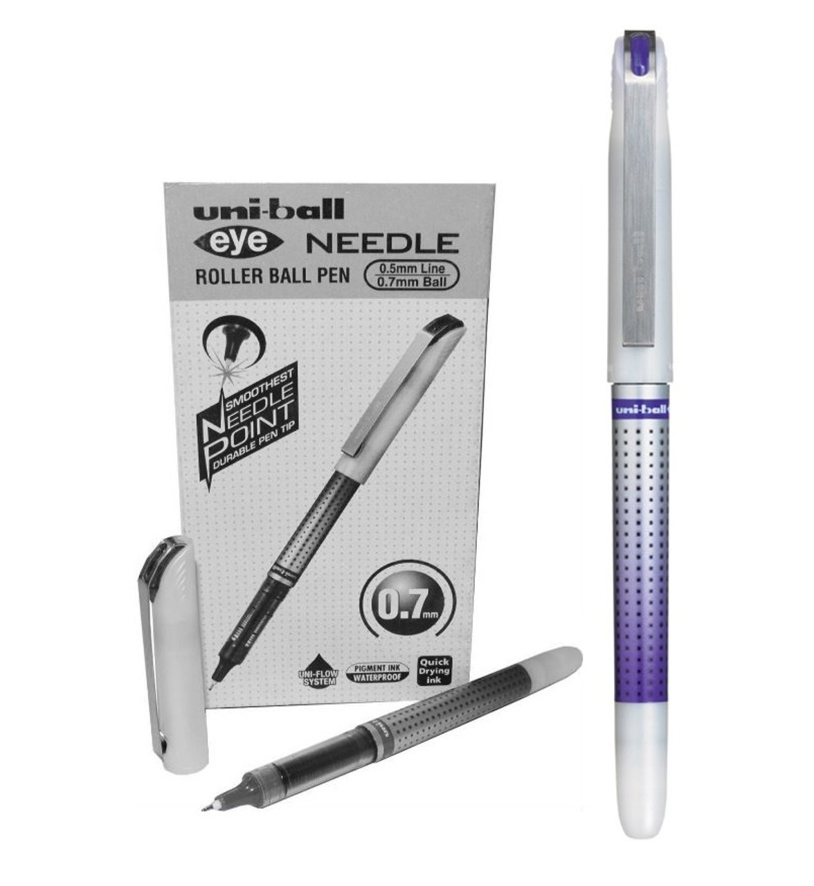 POSCA PC-1M by Uni-Ball Violet POSCA PC-1M by Uni-Ball Violet