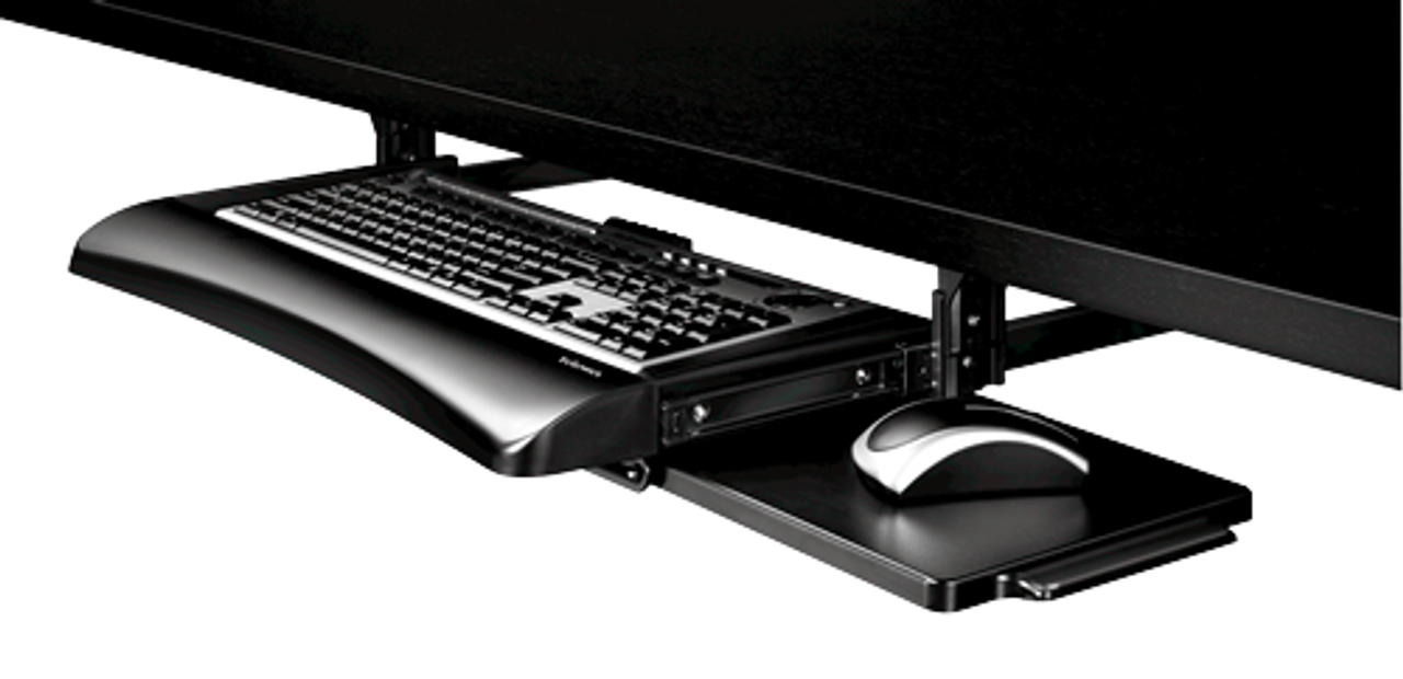Fellowes 9140301 Keyboard Manager Underdesk Office Suites
