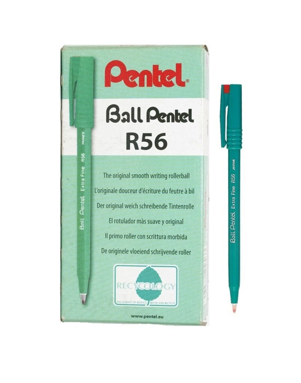 Pentel R56 2024