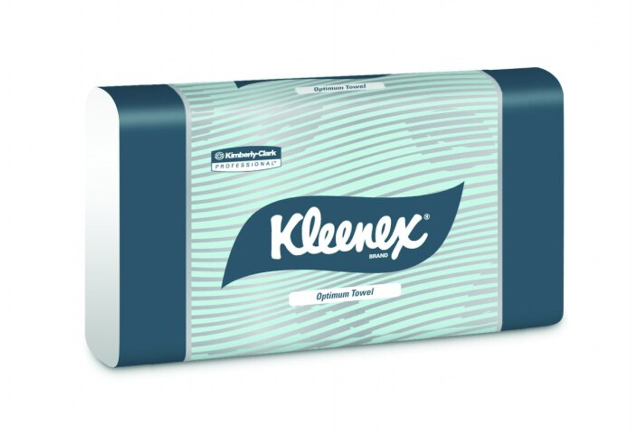 Kleenex Ultra Soft Luxury Hand Towels - Pop Up Box