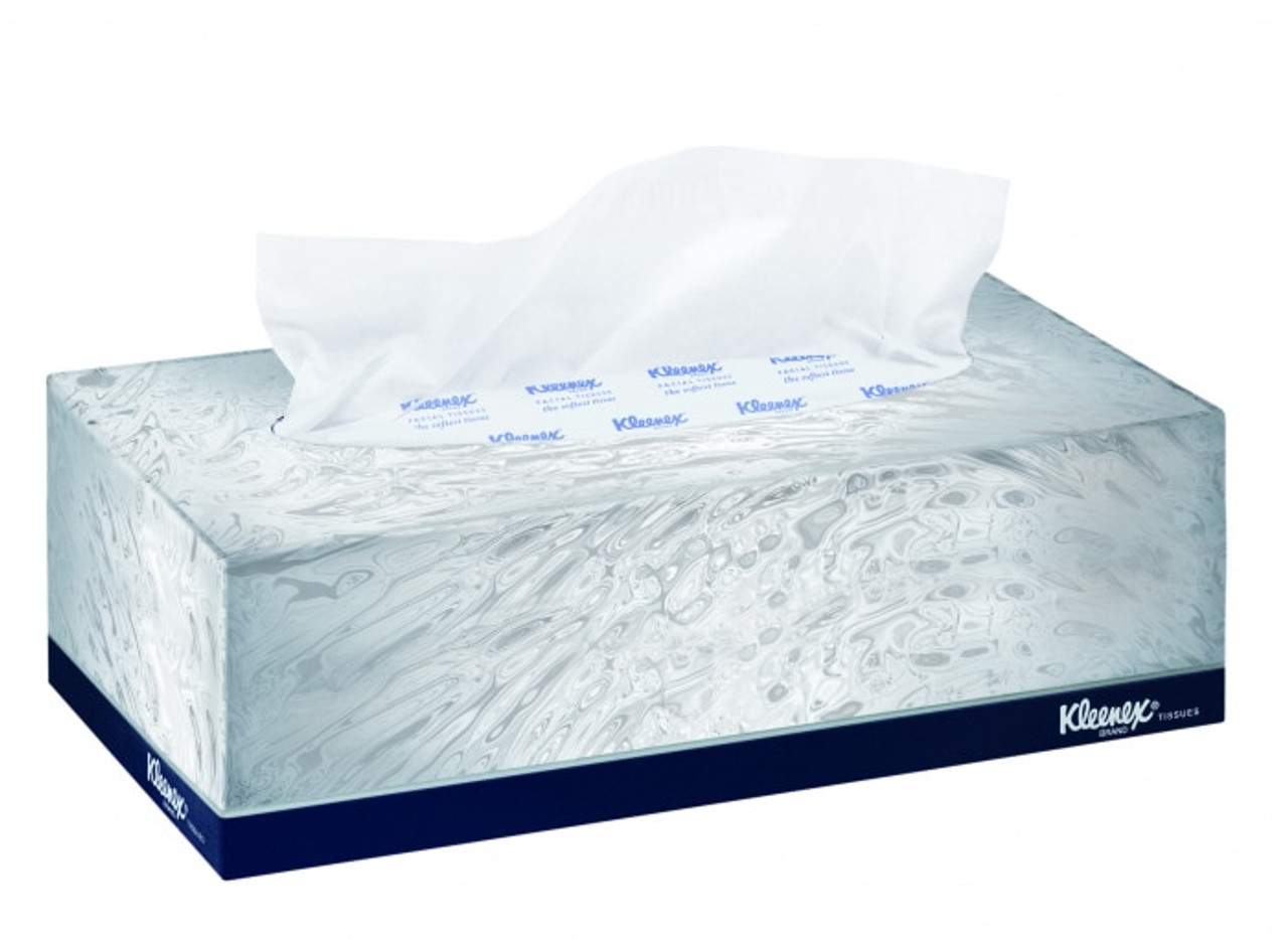 facial tissue holder