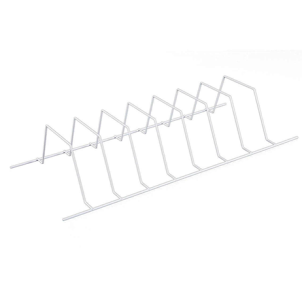 Avery White File Rack, Straight Edge, 900x390mm Mega Office Supplies