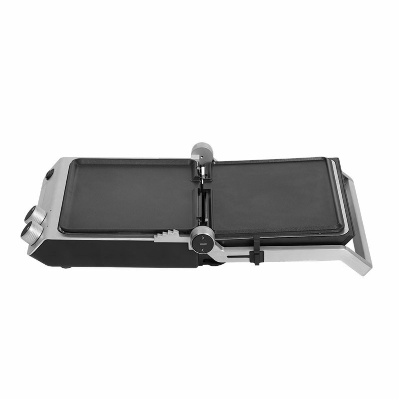 Nero Deluxe Sandwich Press / Contact Grill with Timer Mega Office