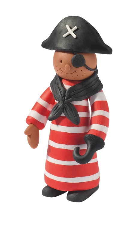 STAEDTLER FIMO Kids Dreamy-Pets 8034 28 LY Play And Modelling Set Exciting Child-Friendly