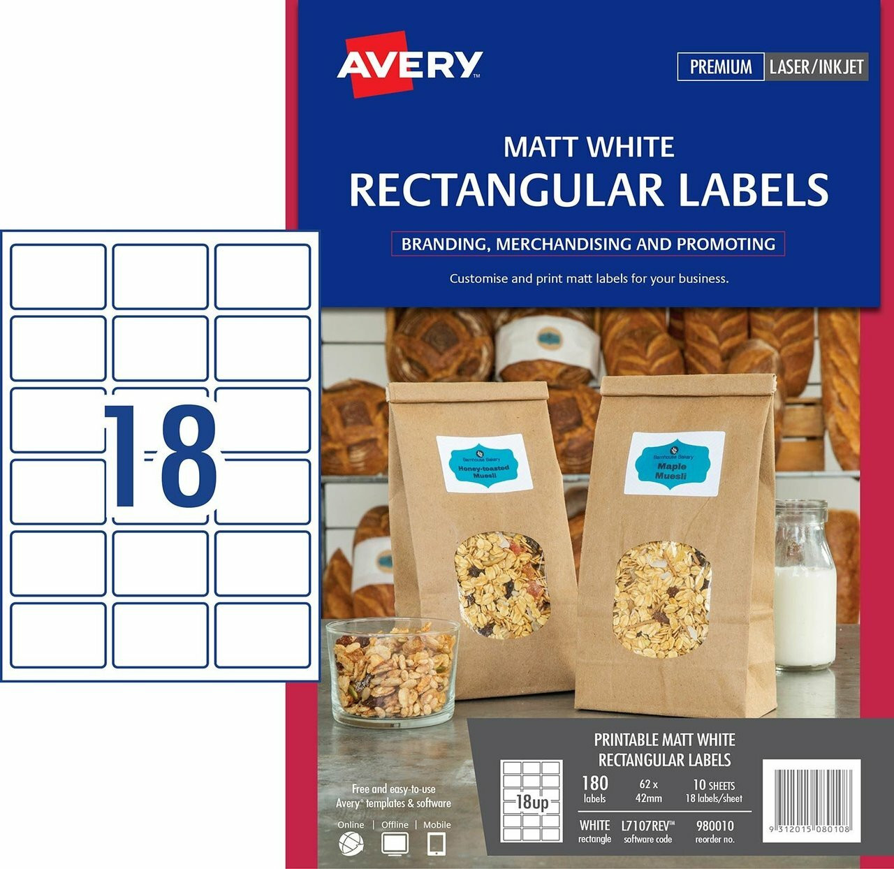 avery templates online