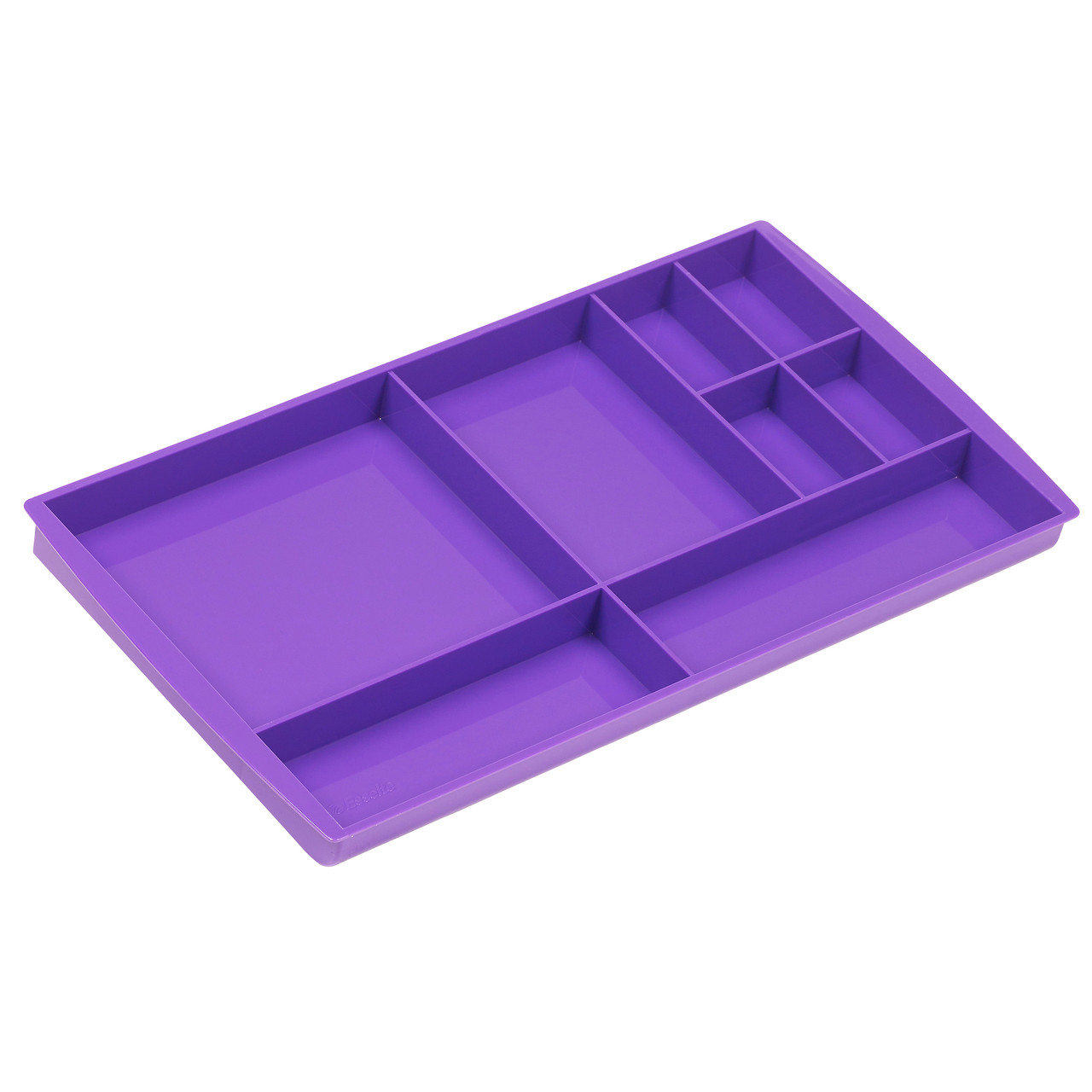 Esselte 48376 Nouveau Drawer Tidy 365x195x27mm Purple Megax