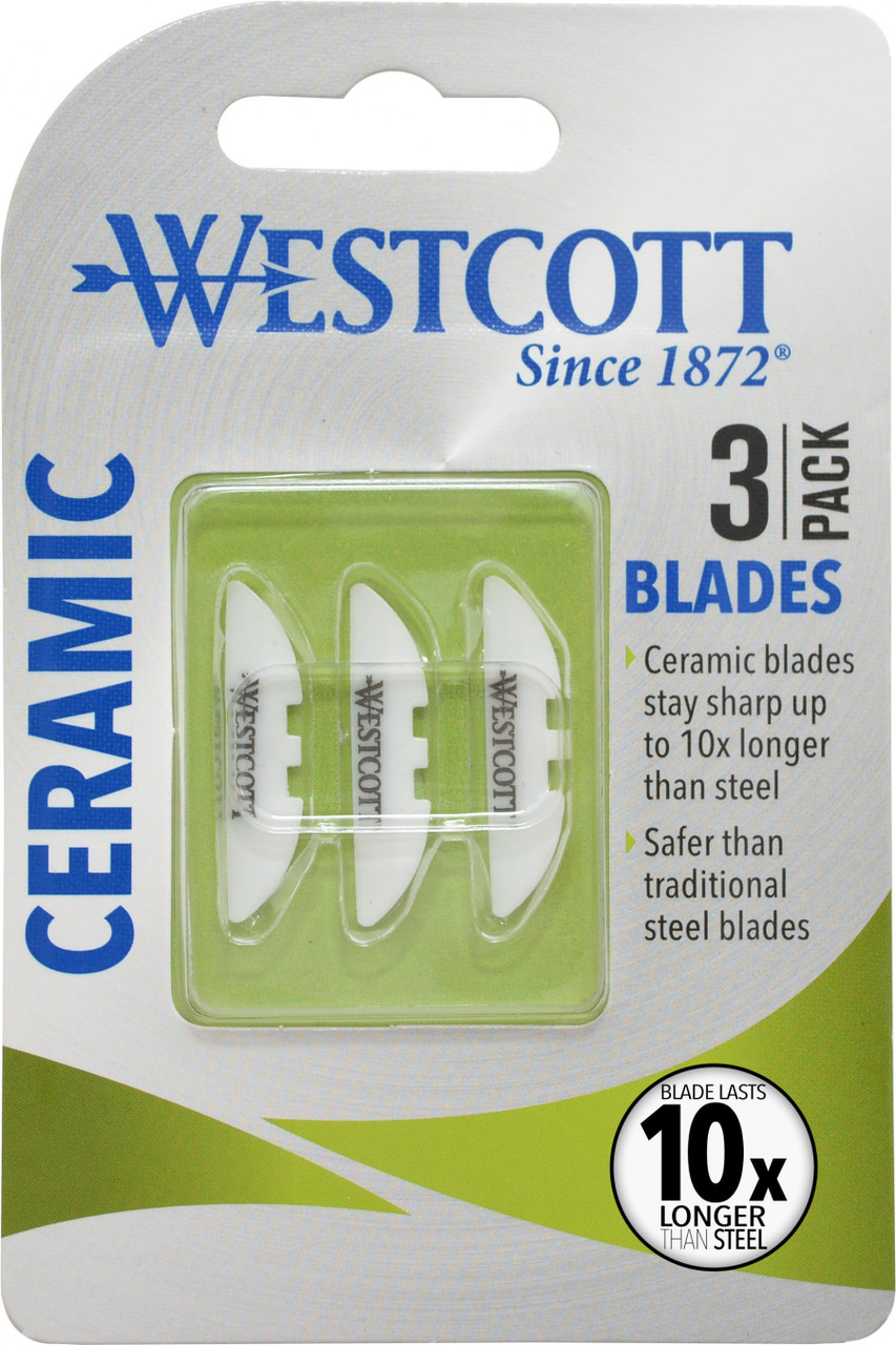 Westcott - Westcott Ceramic Safety Knife (16475)