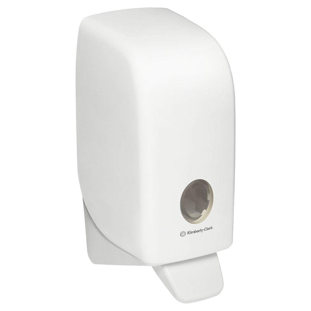 KIMBERLYCLARK PROFESSIONAL® 69480 AQUARIUS SOAP DISPENSER WHITE Mega