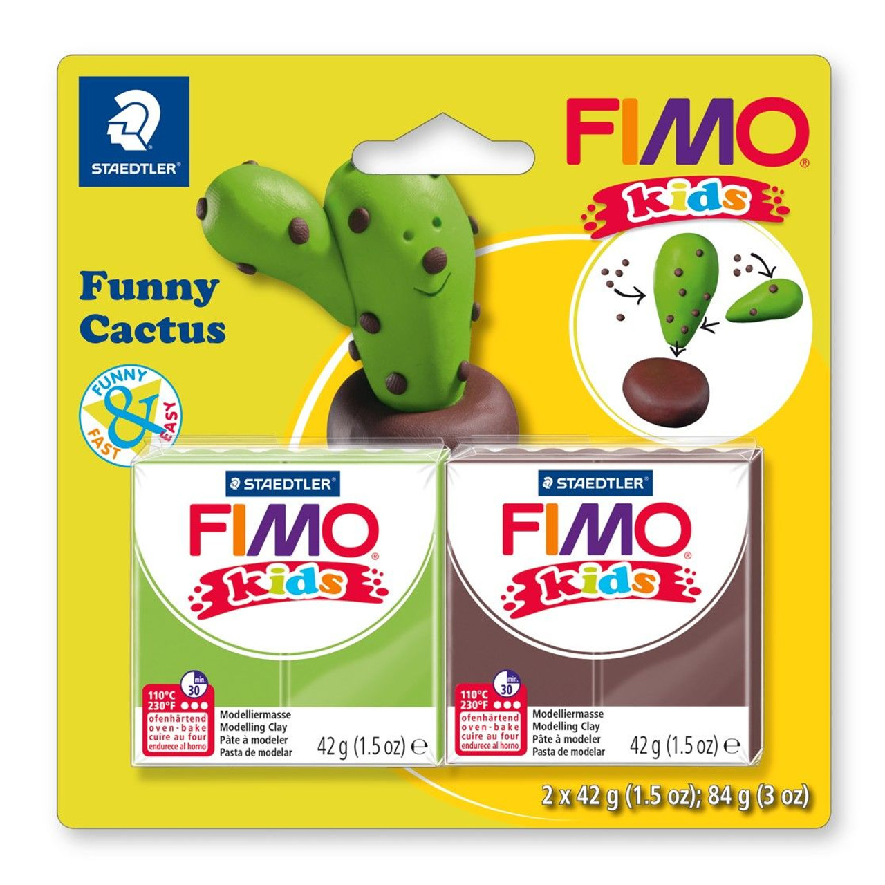 fimo kids clay
