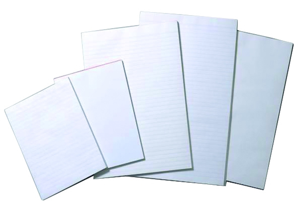 Writer Np3007 Recycled Plain Notepad 6x4 100 Sheet 150x100mm Pack 10 It S A Mega Thing Writer Np3007 Recycled Plain Notepad 6x4 100 Sheet 150x100mm Pack 10 It S A Mega Thing