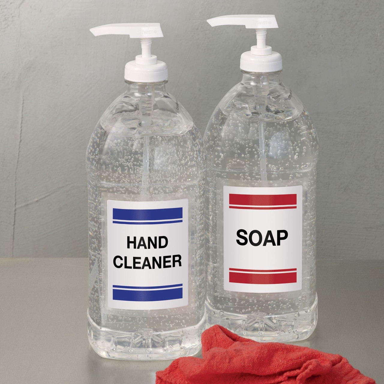 Avery 959186 Self Laminating Labels - 00751 - 5/Pack - 88.9x114.3mm Laser Inkjet White | It's A ...