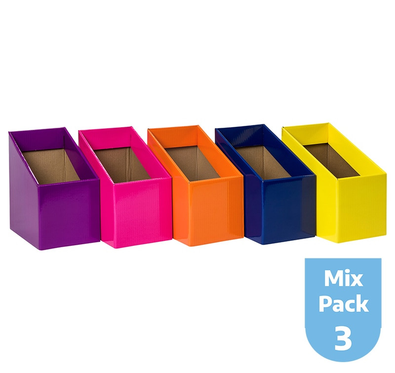 Mixed Pack 3 Book Box Set by Elizabeth Richards Mega Office Supplies