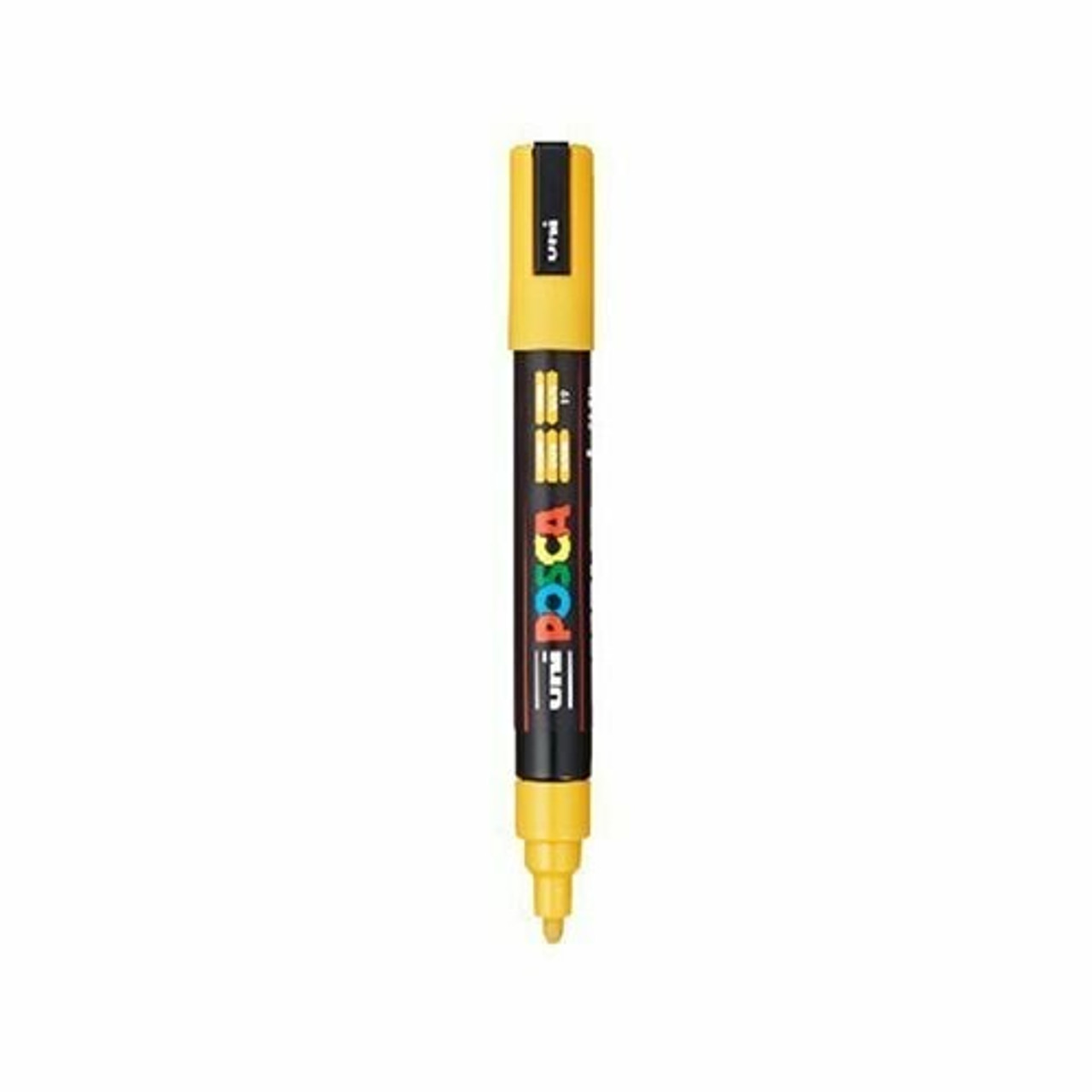 Uni Posca PC-5M Art Marker Paint Pens - Cool Pastel - Set of 4 in Plastic  Wallet