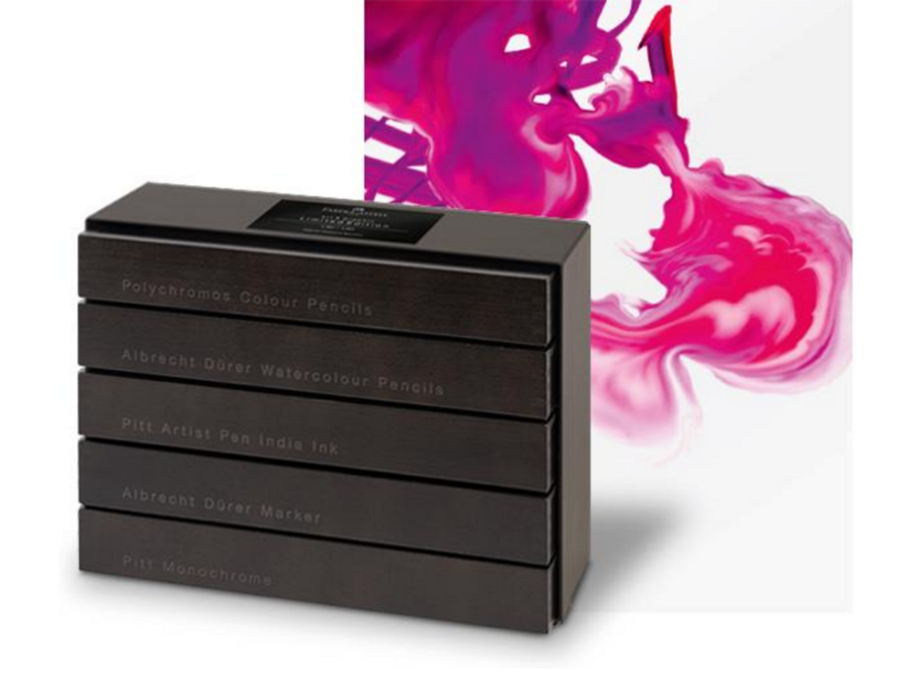 Octrooi silhouet Uitbarsten Faber Castell S Collection, Complete Art & Graphic Collection - Limited  Edition | It's A Mega Thing