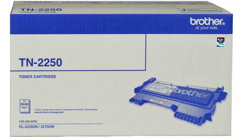 Brother TN-2250 Toner Cartridge Unit 