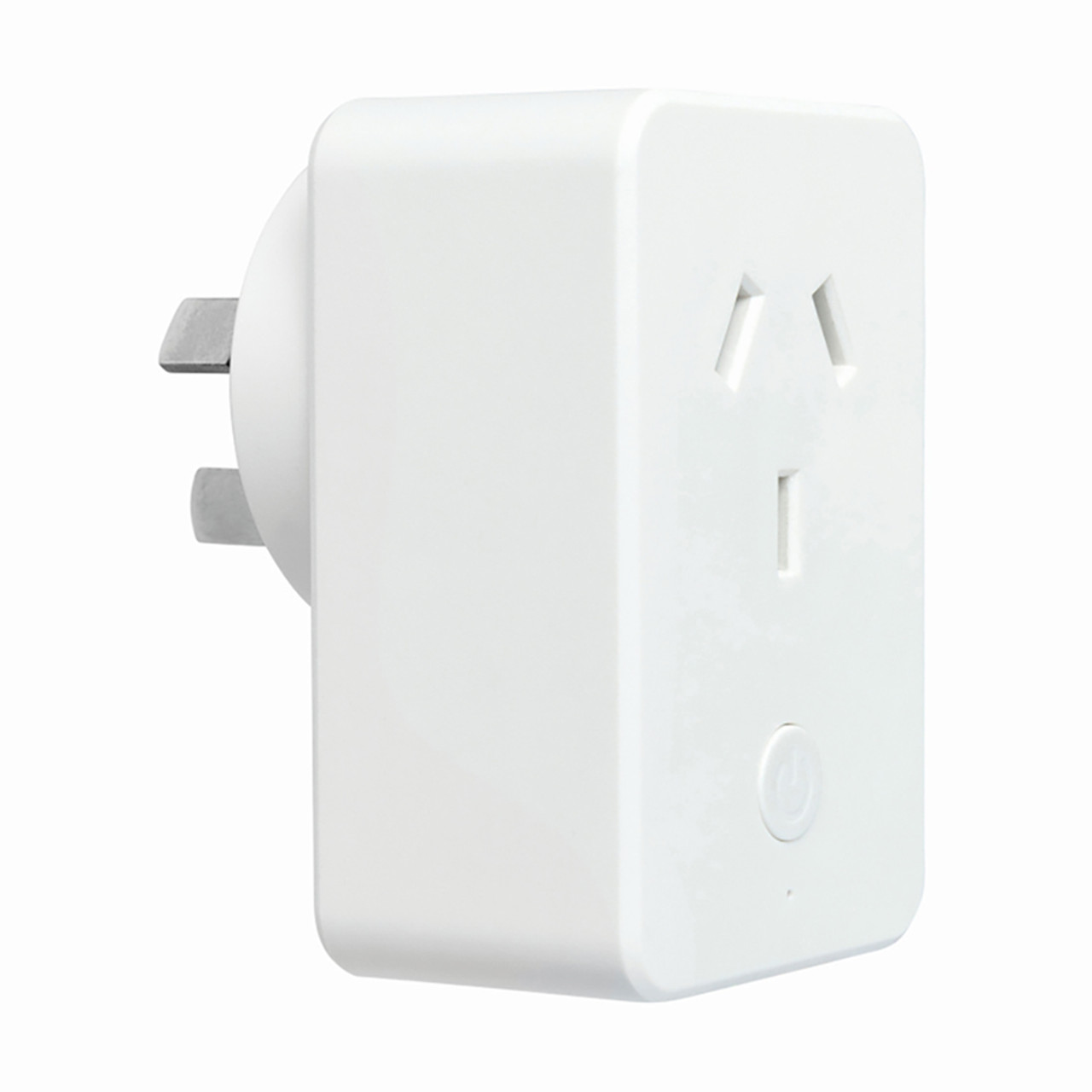 Brilliant - Smart Plug - White