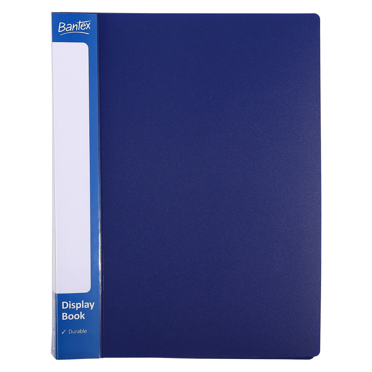 Clear View Presentation Book, A4, 40 Pockets - Products - Beautone Co., Ltd.