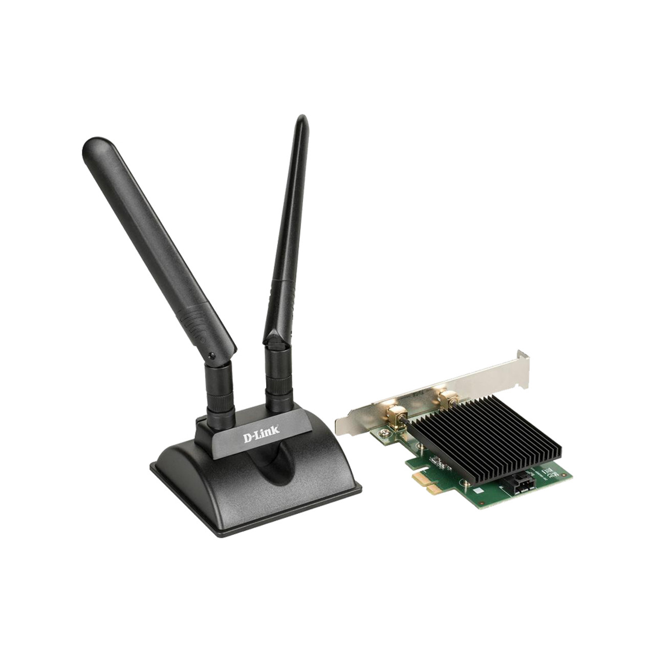 D-Link DWA-X1850 AX1800 Wi-Fi 6 USB-Adapter, 802.11ax, Dualband 2