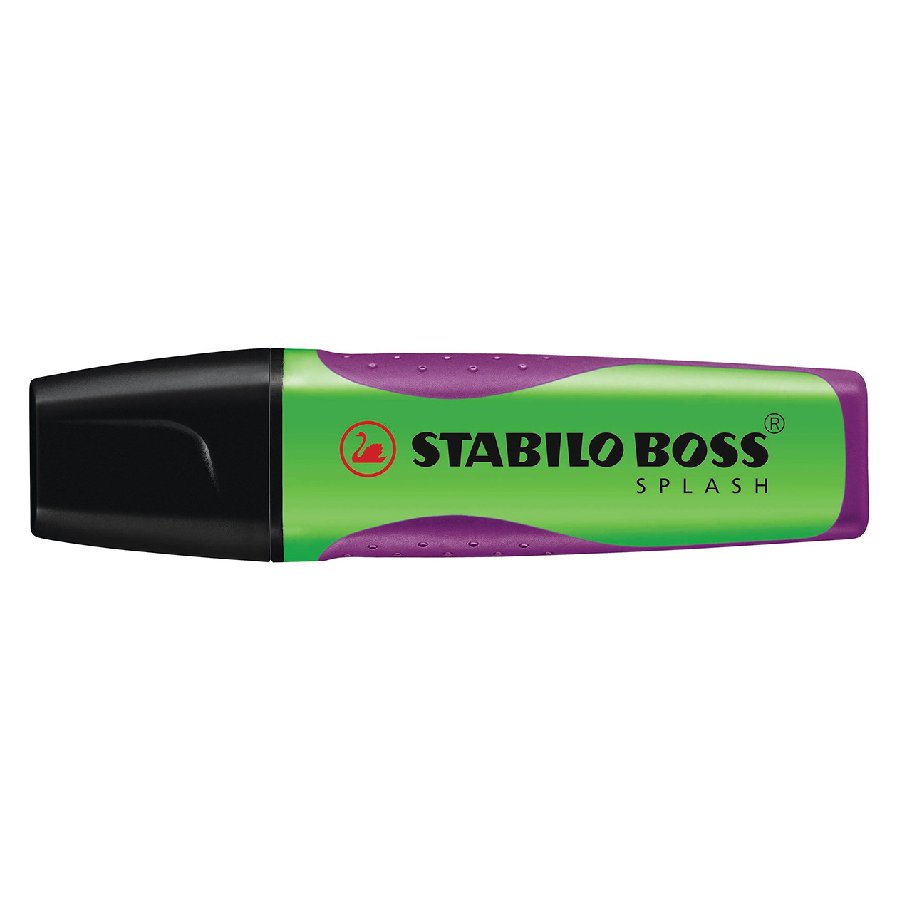 Highlighter STABILO BOSS SPLASH - pack of 4 colors