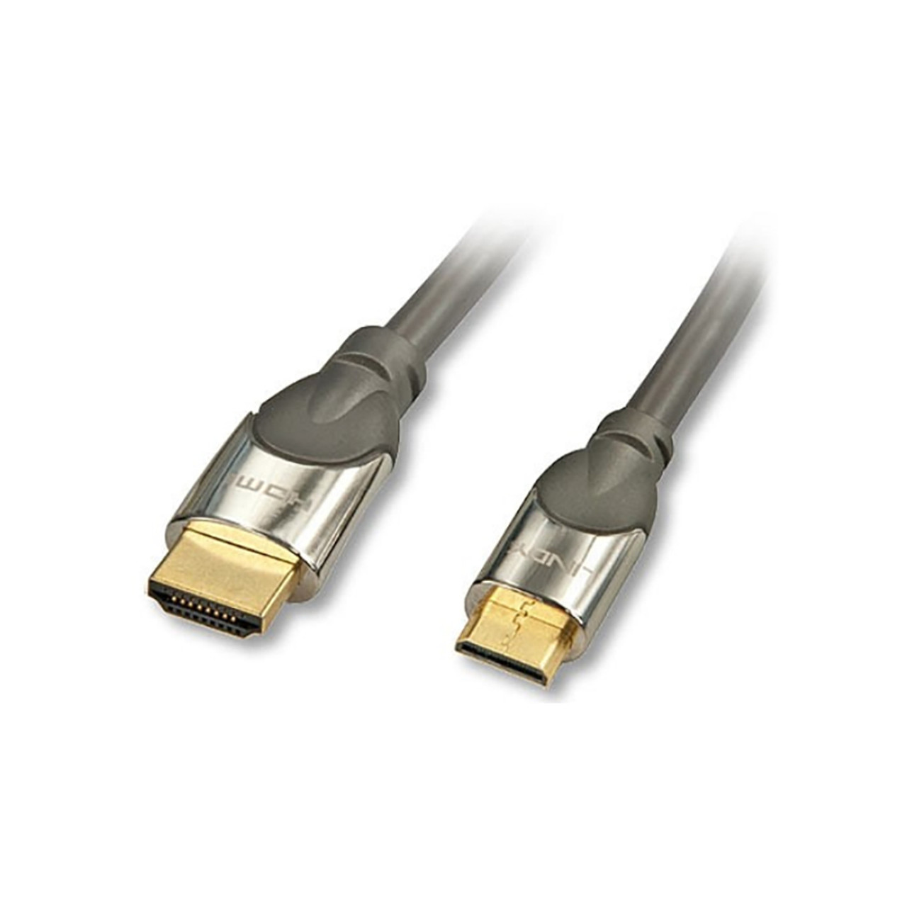 LINDY Mini DisplayPort DVI-D DP 変換ケーブル 1m