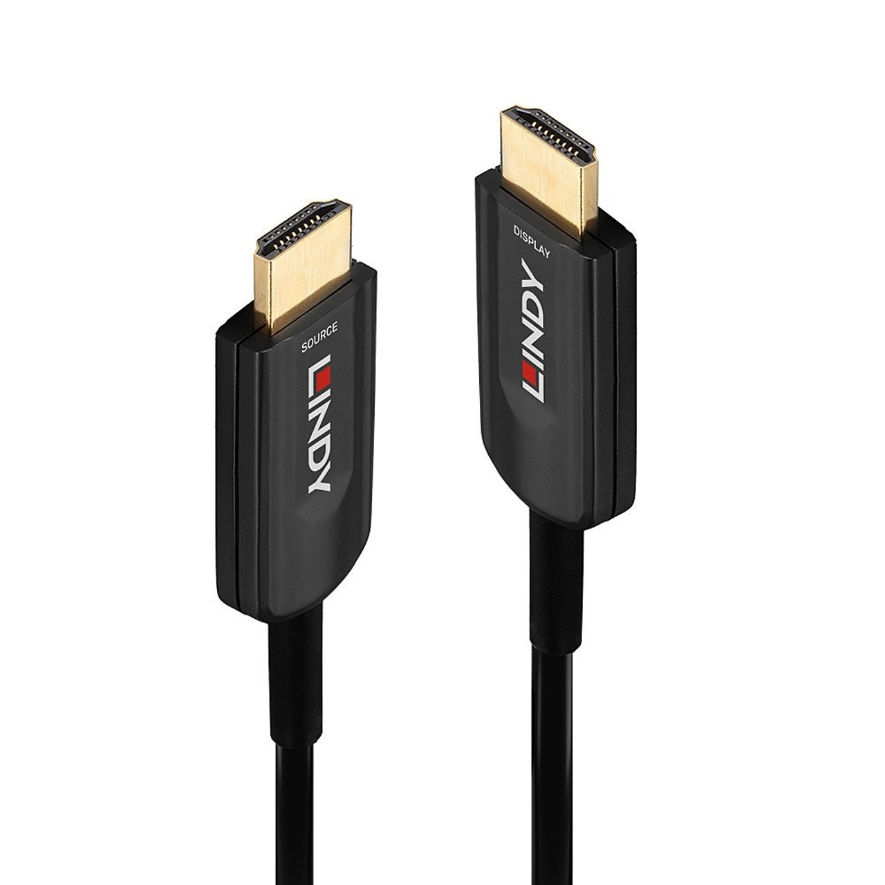 3m High Speed HDMI Cable, Black Line - from LINDY UK