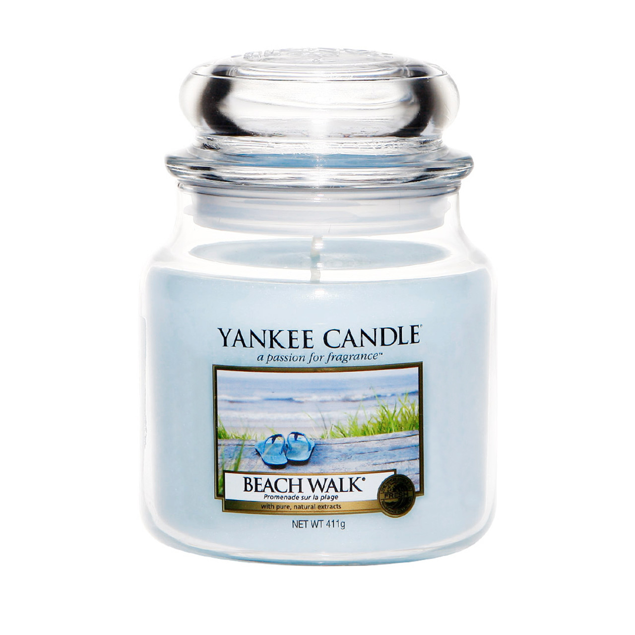 Yankee Candle Beach Walk Large Jar Candle