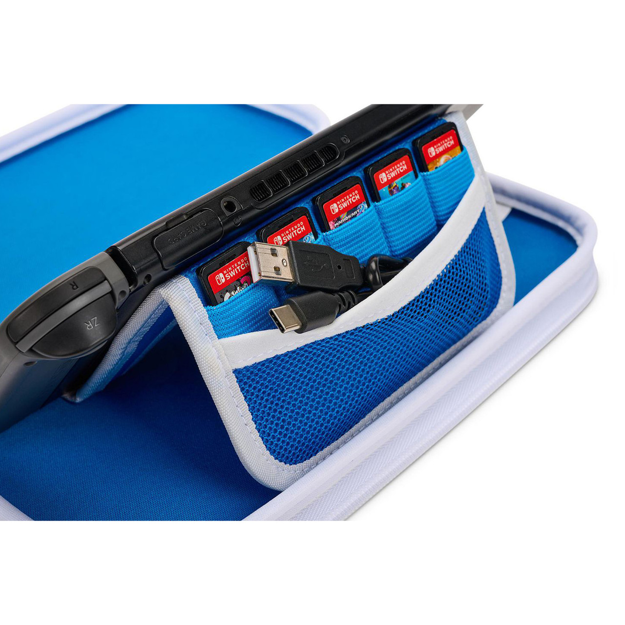 POWERA SLIM CASE FOR NINTENDO SWITCH MARIO POP ART | Mega Office Supplies