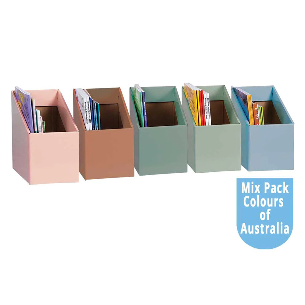 Colours of Australia Book Box Mix Pack by Elizabeth Richards Mega