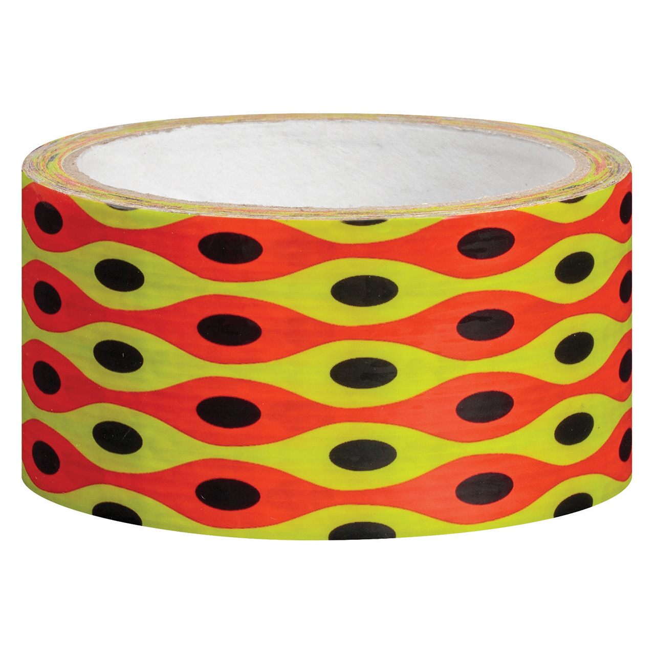 Designer Tape Assorted Pack of 5 Mega Office Supplies