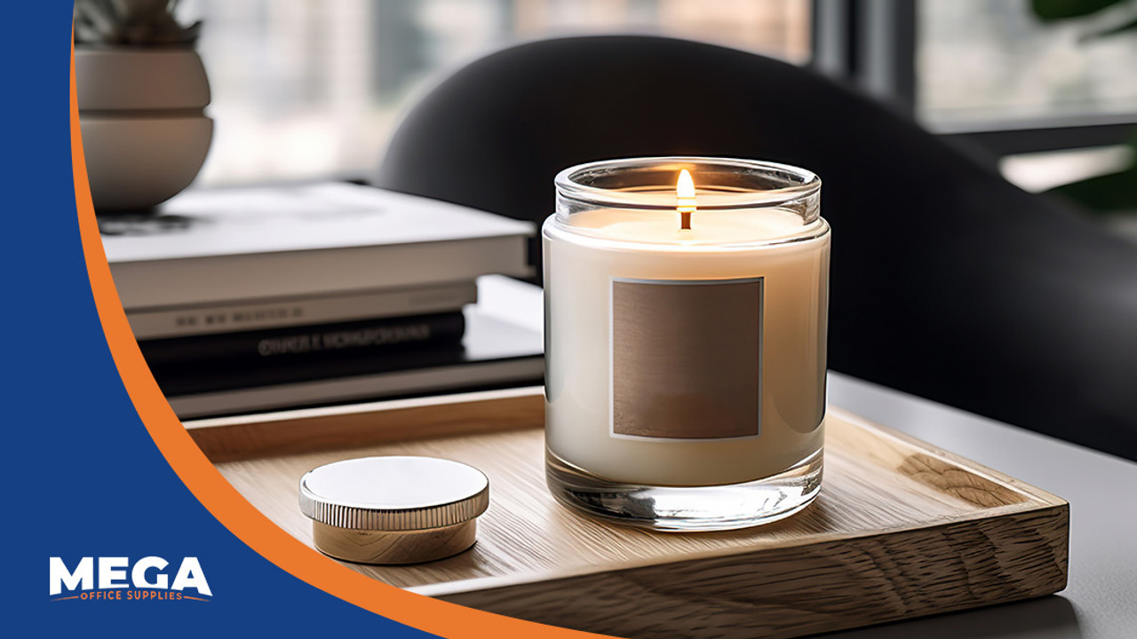 Elevate Your Senses: The Art of Choosing Scented Candles and Diffusers | Mega Office Supplies Elevate Your Senses: The Art of Choosing Scented Candles and Diffusers | Mega Office Supplies