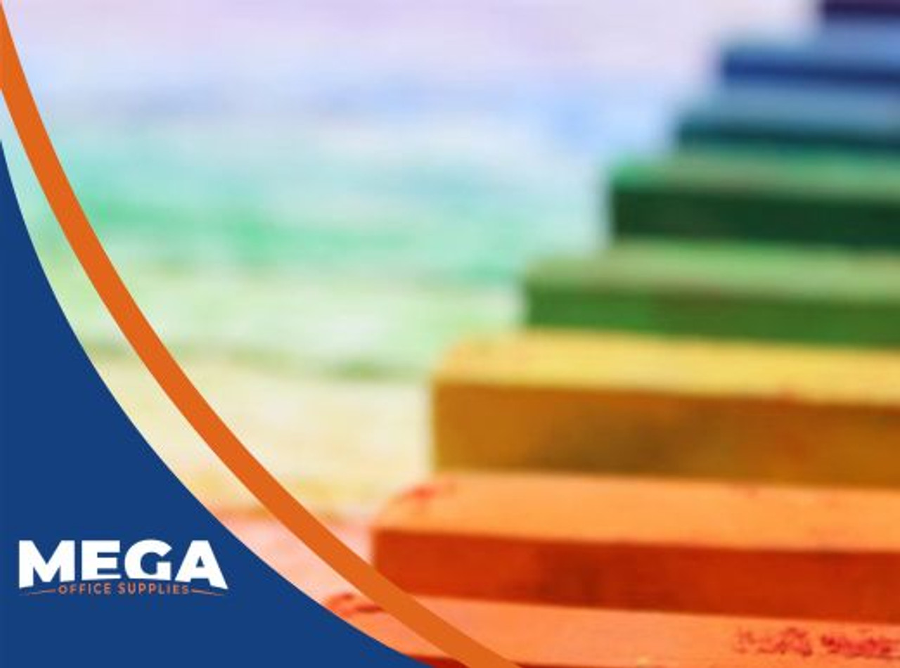 Exploring the Colourful World of Crayons and Oil Pastels | Mega Office Supplies Exploring the Colourful World of Crayons and Oil Pastels | Mega Office Supplies
