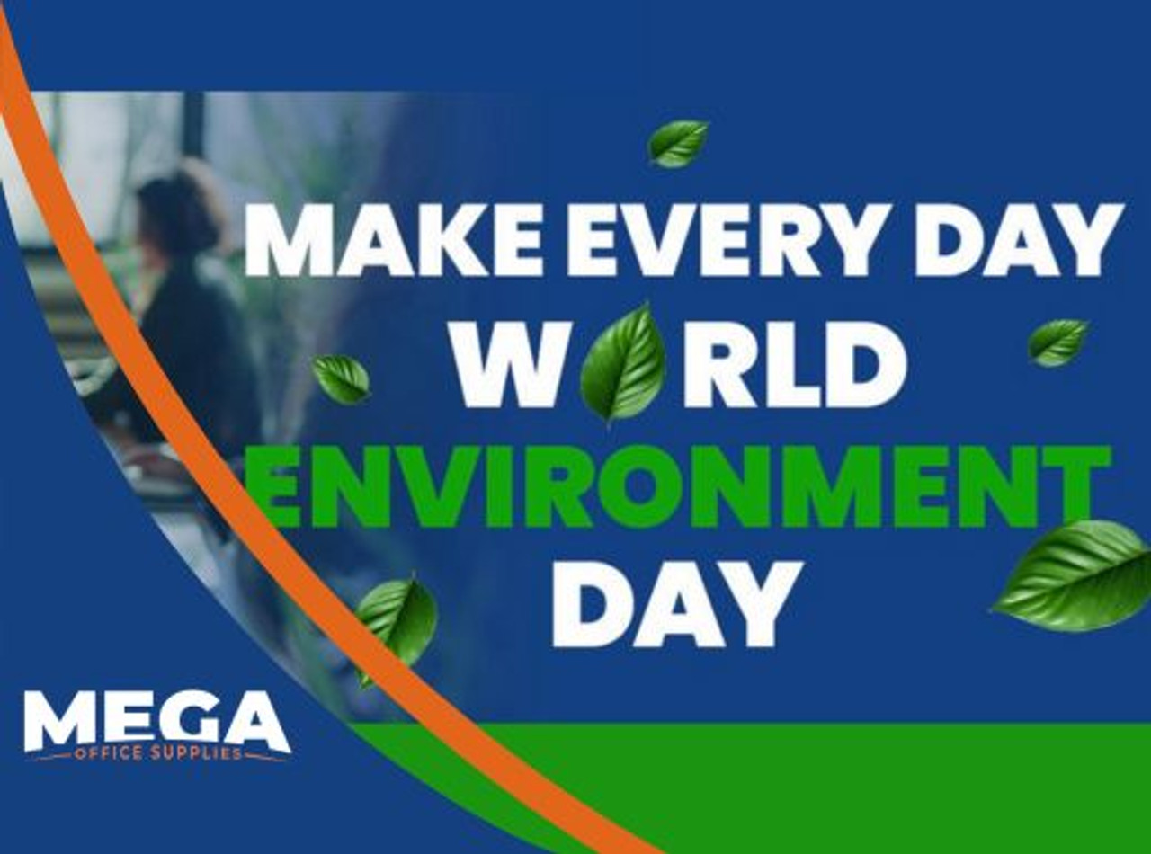 Go Green with Our Eco-Friendly Office Essentials! Go Green with Our Eco-Friendly Office Essentials!