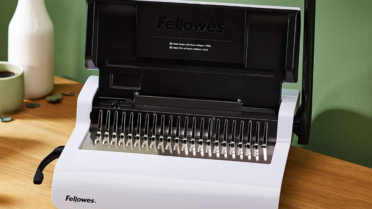 Heavy-Duty Binding Machines: A Game Changer for Professional Document Presentation Heavy-Duty Binding Machines: A Game Changer for Professional Document Presentation