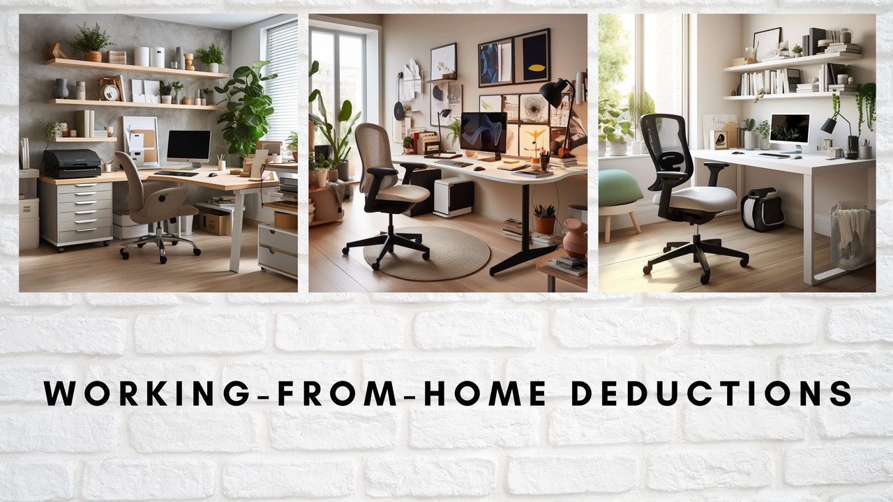 Maximising your Home Office Setup under New ATO Guidelines Maximising your Home Office Setup under New ATO Guidelines