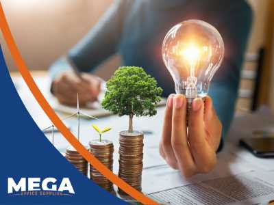 Mega Office Supplies Sustainability Program | AFR Leaders