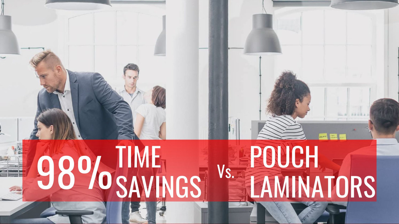 Revolutionise Your Laminating Experience with GBC Foton Automated Laminator 30 Revolutionise Your Laminating Experience with GBC Foton Automated Laminator 30