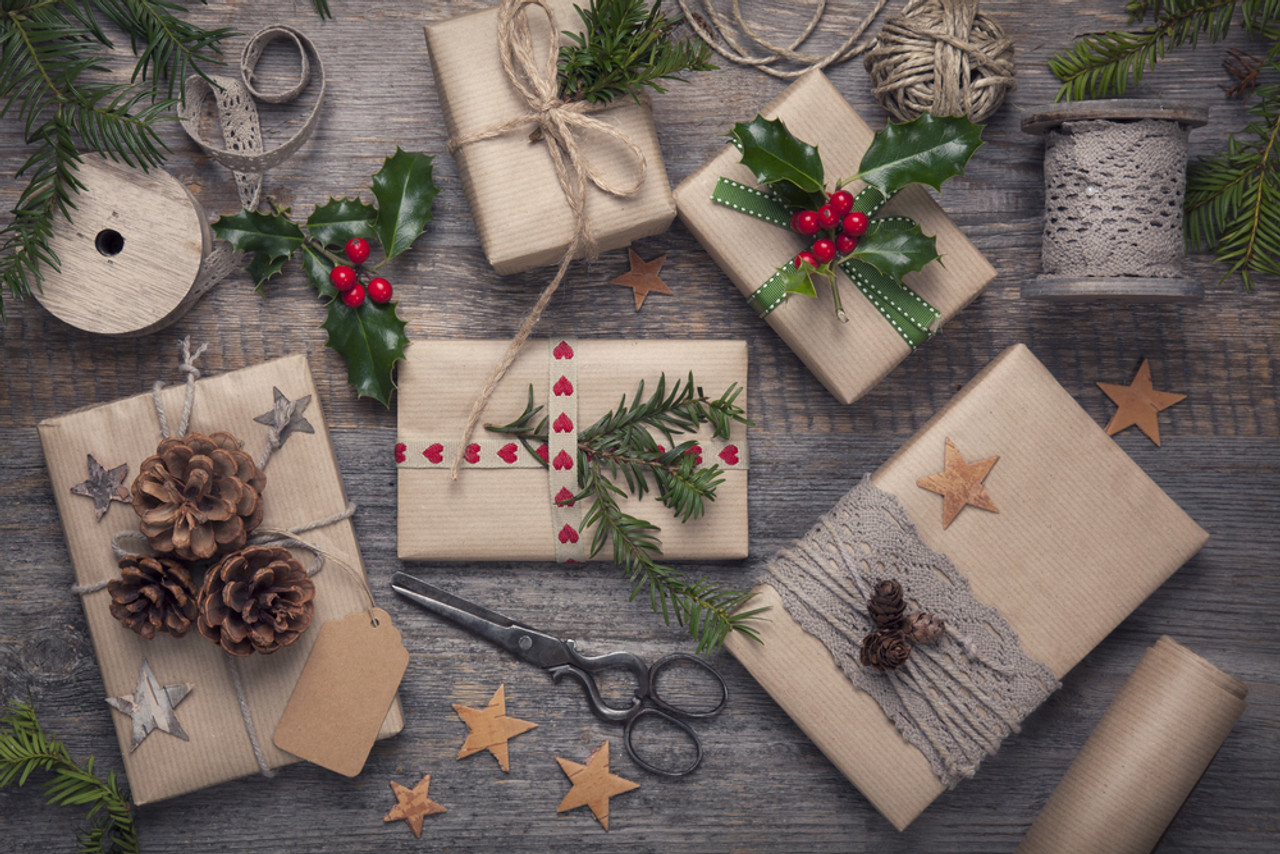 Complete Your Holiday Packaging with Avery Complete Your Holiday Packaging with Avery