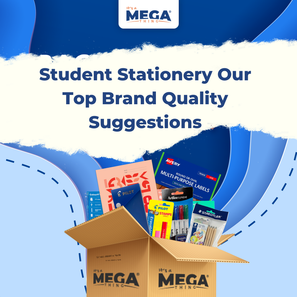 Student Stationery – Our Top Brand Quality suggestions Student Stationery – Our Top Brand Quality suggestions