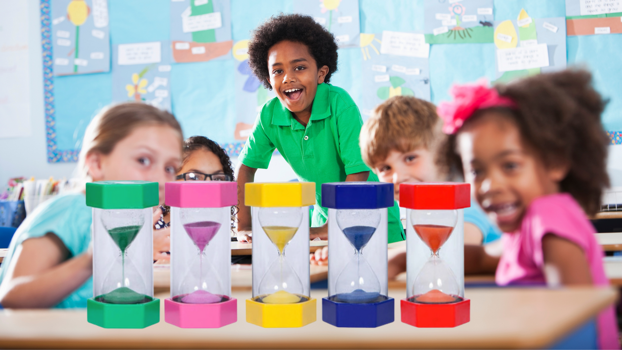 The Timeless Tool for Time Management: Sand Timers from Elizabeth Richards The Timeless Tool for Time Management: Sand Timers from Elizabeth Richards