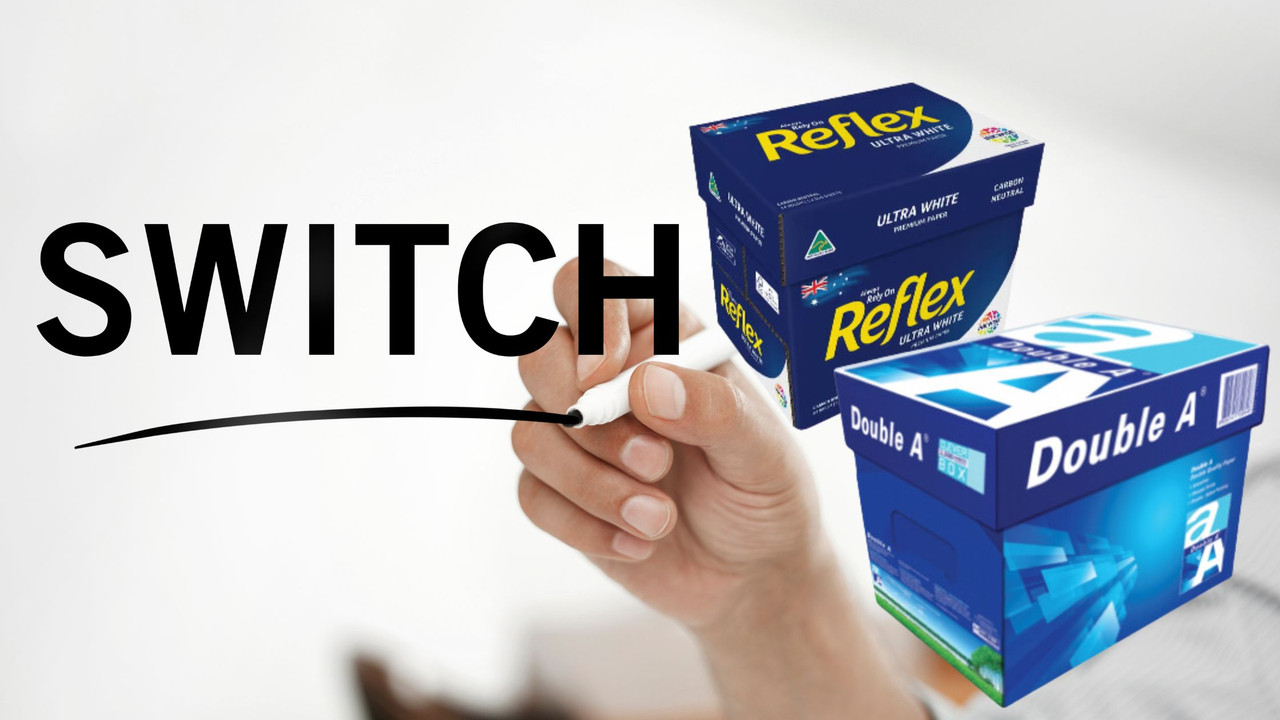 Why Double A Paper is the Perfect Alternative to Reflex Paper Why Double A Paper is the Perfect Alternative to Reflex Paper