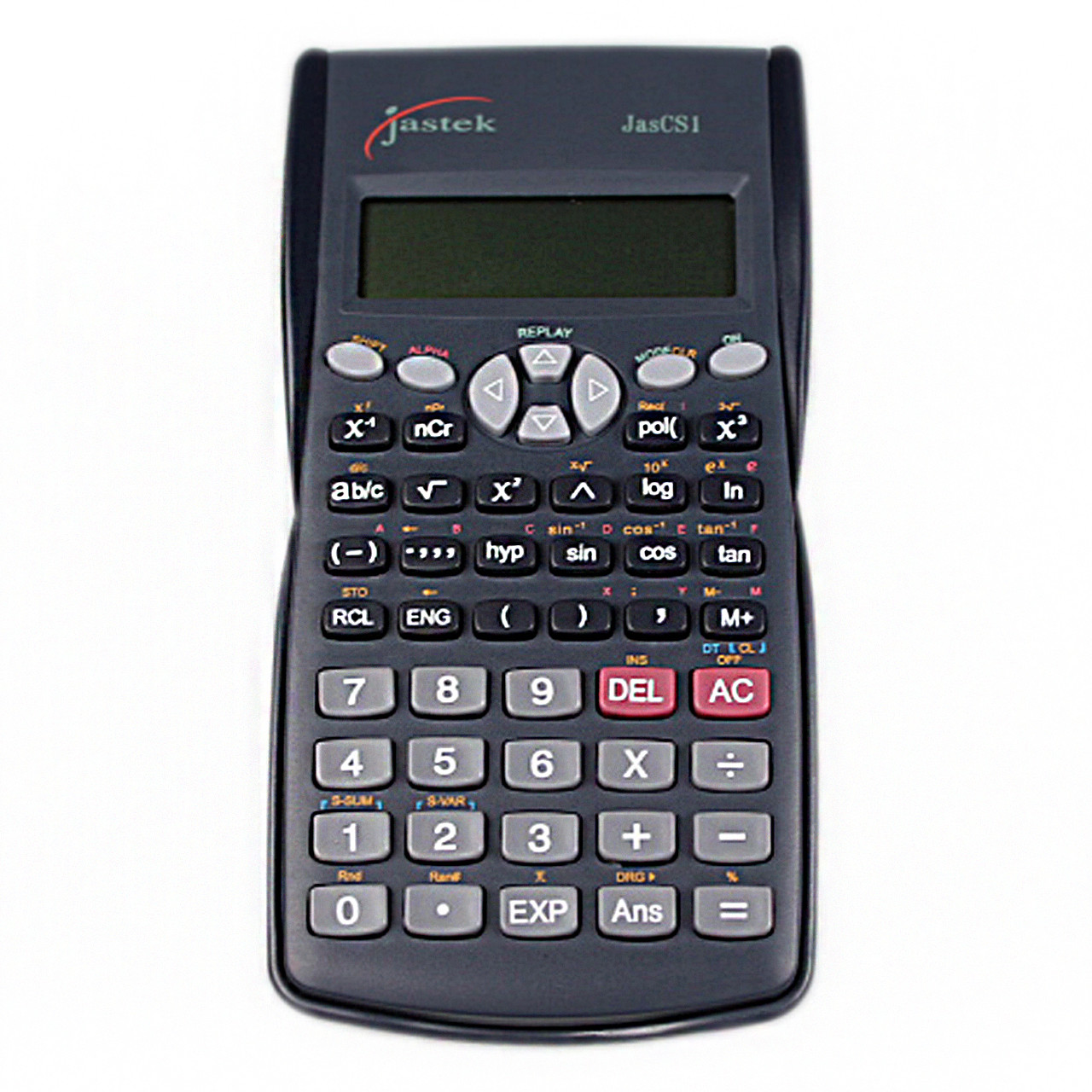 Jastek 0308540 Scientific Calculator with Cover
