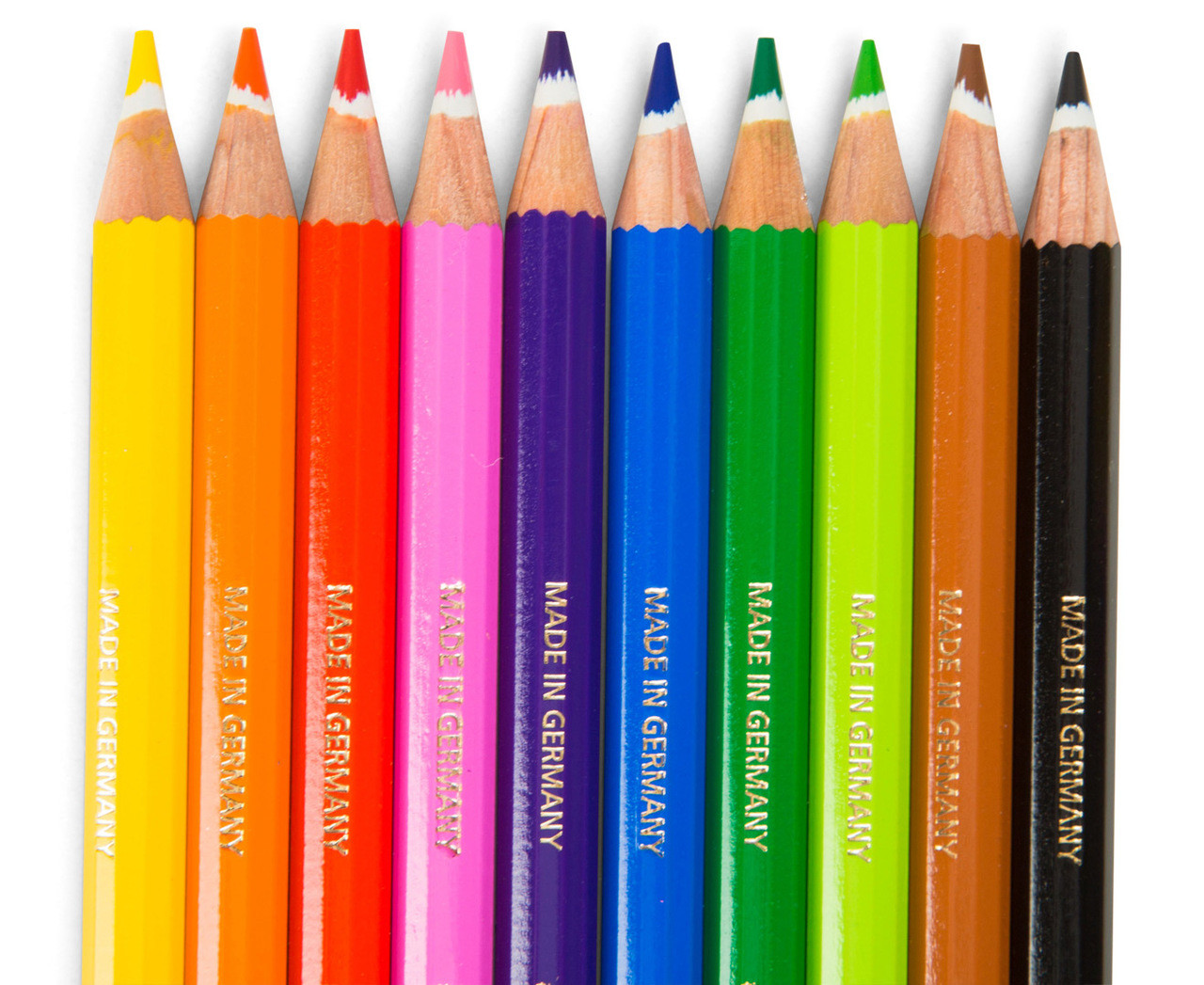 Staedtler 126 12NC10 Noris Club Learner Pencils Pack 10