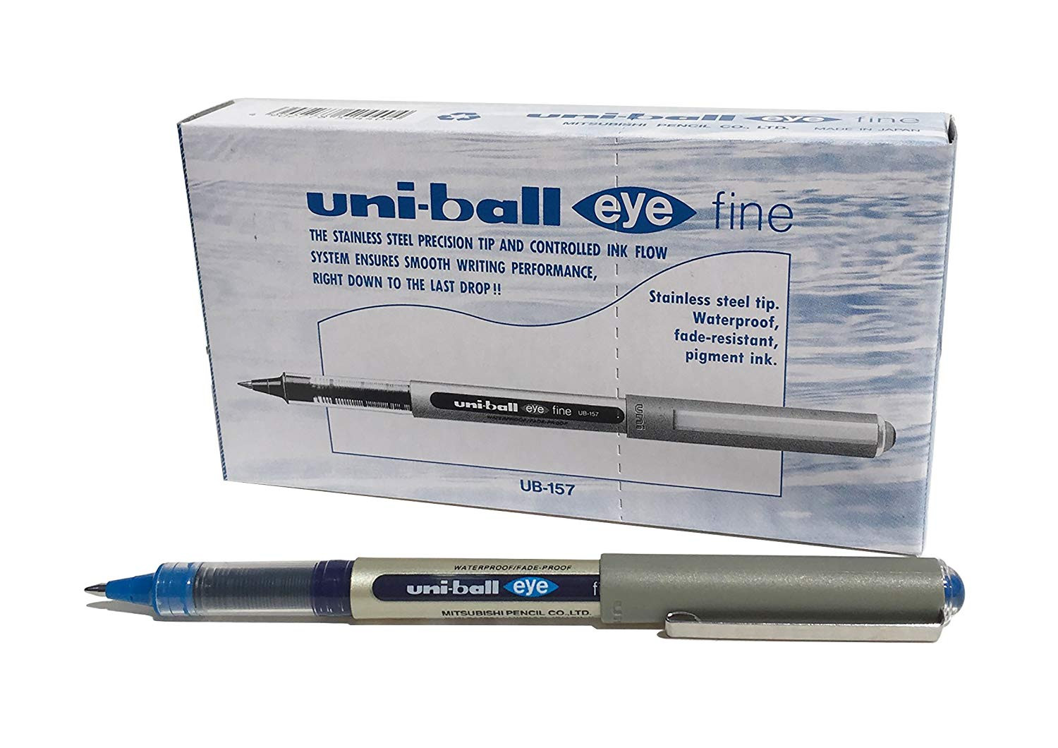 Uniball Eye Pen Refill Is Uniball Air Micro Refillable UNI-BALL