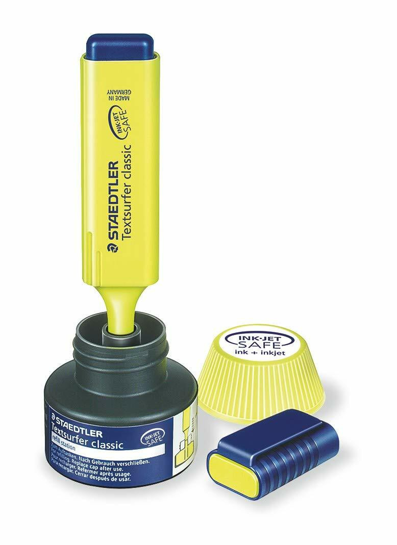 Refill Ink Staedtler Textsurfer Classic Refill Staedtler 488 64-1