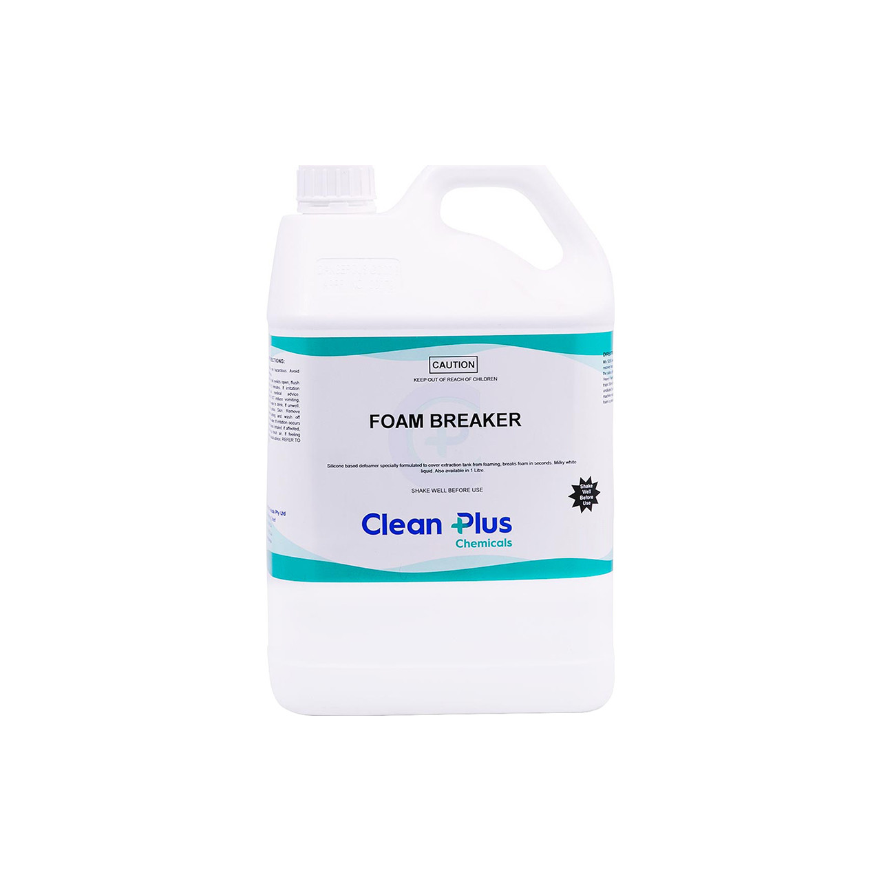 Clean Plus Foam Breaker 1L x 12 Mega Office Supplies