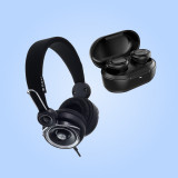 Ear Buds And Headsets